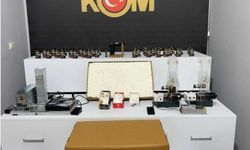 Niğde'de 25 aranan şahıs yakalandı