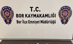 Niğde'de uyuşturucu operasyonlarında 2 tutuklama