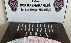 Niğde’de uyuşturucu operasyonu: 1 tutuklama