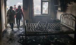 Ordu'da elektrikli battaniye evi yaktı: 4 kişi dumandan etkilendi