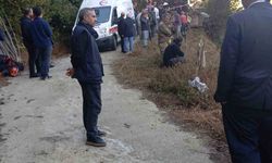 Rize'de ahşap yapı çöktü: 1 ölü, 2 yaralı