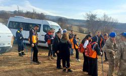 Şebinkarahisar’da kayıp genç için arama çalışması başlatıldı