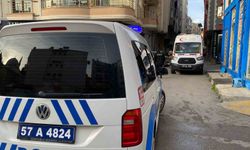 Sinop'ta intihar girişimi ekipleri teyakkuza geçirdi