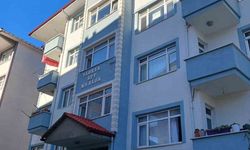 Soba külü yangına neden oldu