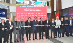 Tokat Şehirlerarası Otobüs Terminali Yenilenen Yüzüyle Hizmete Açıldı