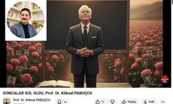 Prof. Pabuçcu’dan Öğretmenler Günü’ne Özel Şarkı: GONCALAR GÜL OLDU