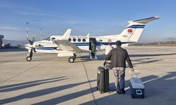 Tokat'tan Ankara'ya Hayat Uçtu! Beyin Ölümü Gerçekleşen Vatandaşın Organı Nakledildi