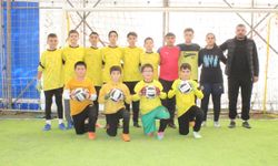 Eski Kaleci Semih Kök, Tokat'ın Yetenekli Eldivenlerini Yetiştiriyor