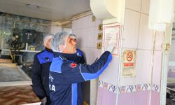 Tokat'ta Zabıta Ekiplerinden Sıkı Denetim