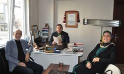 Yazar Neriman Ateş’in şiirle söyledikleri var