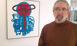 Dr. Öğr. Üyesi Salih Bayçu’dan resim sergisi