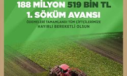 Kayseri Şeker’den Çiftçilere 188 Milyon TL Avans Desteği