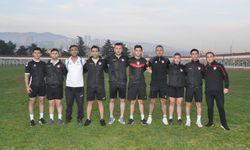 Tokat’ta Hafta Sonu Oynanacak Maçların Hakem ve Gözlemcileri Açıklandı