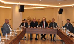 TOKAT KENT MECLİSİ KURULDU