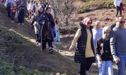 Stockholm'den Topçam'a Plogging Aktivitesi