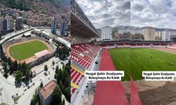 Komşu Stadyumuna Kavuşmaya Yakın! Tokat'ta Belirsizlik Sürüyor