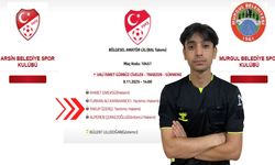 Tokatlı Hakem Yakup Özer’e TFF’den Önemli Görev