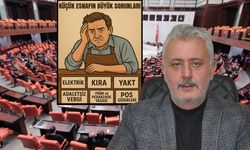 Başkan Kaya, TBMM’ye Seslendi: "Nefes Alamıyoruz, Artık Bu Ses Duyulmalı!"