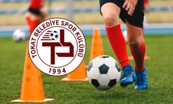 Tokat Belediye Spor Gelişim Ligi'nde İstikrarsız Grafiğini Sürdürdü