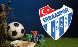 Erbaaspor: “Bahis Soruşturması Titizlikle Takip Edilecek"