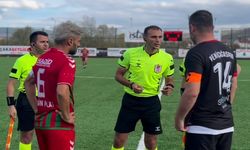 Hakemden Centilmenlik Dersi: "Hitap Edeceğim Abi, Kusura Bakma"