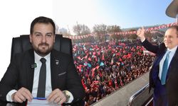 Yasin Çeltek: “Cumhuriyet Tarihinin En Kalabalık Kongresine İmza Attık”