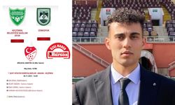 BAL 5. Grup’ta Haftanın Hakemi Tokat’tan: “Ertuğrul Özer”