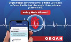 Tokat'ta Organ Bağışı Haftası'nda Hayat Verme Çağrısı