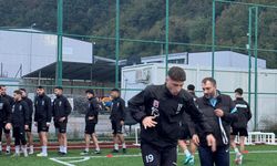 Alperen Arda Türk, Abana Gençlerbirliği'nde Şampiyonluk Hedefliyor