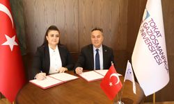 TOGÜ ile Orta Karadeniz Kalkınma Ajansı Arasında “Siber Vatan” İş birliği Protokolü