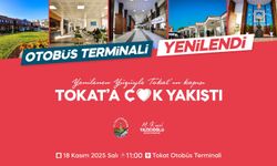 Tokat'a Yeni Bir Şehir Kapısı