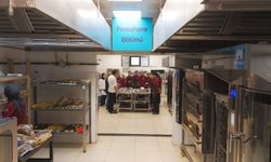 TOGÜ Mutfak Tesisi, Uygulamalı Eğitimde Örnek Bir Model Olarak Öne Çıkıyor