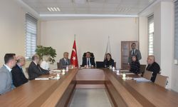 TOGÜ Ağız ve Diş Sağlığı Hastanesi Yol Haritasını Belirledi