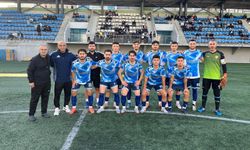 Küçükçekmece Tokat Bereketlispor Liderlik Yarışında