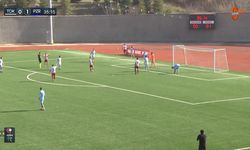 Tokat Belediyespor Sahada “Varlık” Gösteremedi