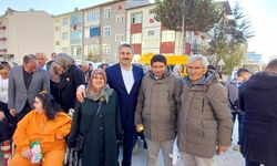 Eyüp Eroğlu, 3 Aralık’ta Gönüllere Dokundu