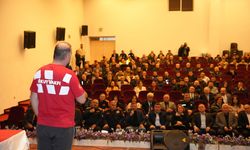 Turhal’da Afet Bilinci Aşılanıyor