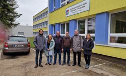 Tokat MTAL, Erasmus+ Projesi Kapsamında Çekya'da Uluslararası Toplantı Gerçekleştirdi