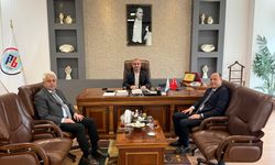 Tokat Havalimanı Yetkililerinden Ticaret Borsası'na Ziyaret! Yeni Seferler ve Hedefler Masaya Yatırıldı