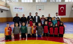 Özel İdare Spor Kulübü Antrenman Salonu Yenilendi