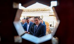 Vali Köklü, Akça Köyü'nde Cuma Namazı Kıldı! Tarihi Camiye Ziyaret Çağrısında Bulundu