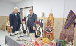 Reşadiye Kaymakamı Tan, Anaokulunda Yerli Malı Haftası Coşkusuna Ortak Oldu