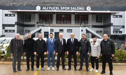 Türkiye Halter Şampiyonası Tokat'a Geliyor