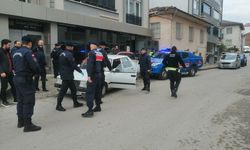 Niksar'da Jandarmaya Çarpan Sürücü Yakalandı