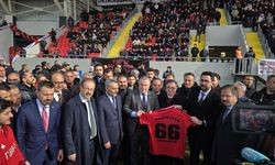 Yozgat Modern Şehir Stadyumu’na Kavuştu! Darısı Tokat’a