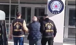 5 yıl kesinleşmiş hapis cezası olan şahıs yakalandı