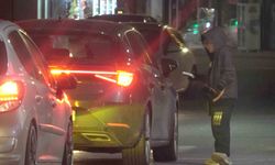 Aksaray'ın tüm kavşaklarında dilenci çocuk tehlikesi