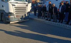 Alaplı'da karşı yola geçmeye çalışan çocuğa tır çarptı: 1 yaralı