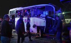 Amasya'da zincirleme kaza: Çok sayıda yaralı var