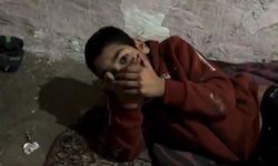 Ankara'da güvercin kümesinde tutulan engelli çocuk kurtarıldı